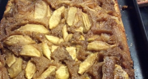 Upside-Down Coffee Cake