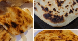 Roti Canai/Paratha (Indian Pancake)