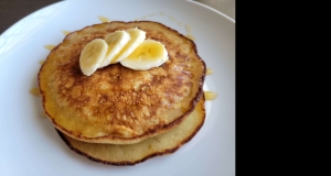 Banana Pancakes
