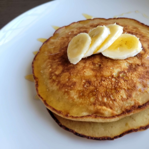 Banana Pancakes