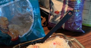 Layered Seafood Dip
