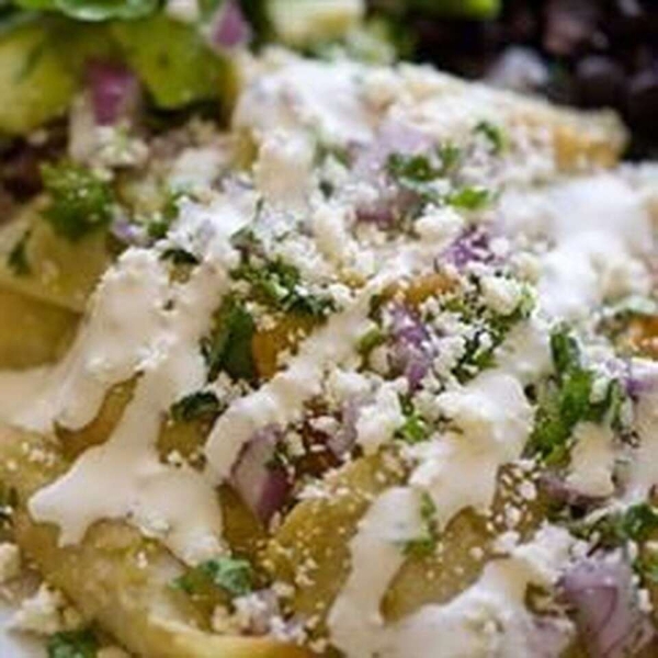 Verde Chilaquiles
