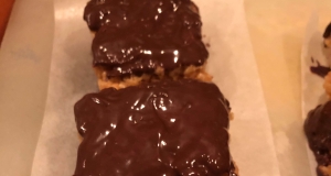 Peanut Butter Rice Krispie Treats