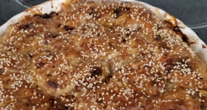 Lamb Börek