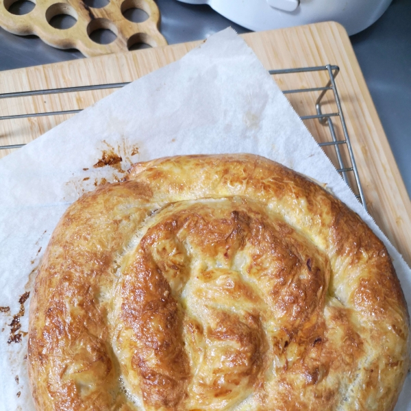 Lamb Börek