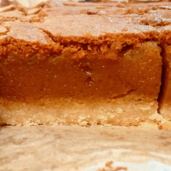 Sonrisa's Butter Tart Squares