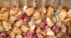 Parmesan Potatoes