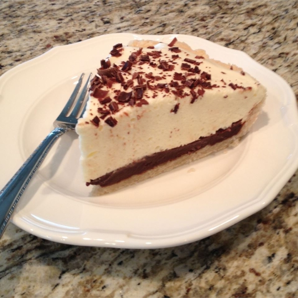 California Black Bottom Pie