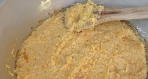 Easy Oven-Baked Real Polenta (Not Instant)