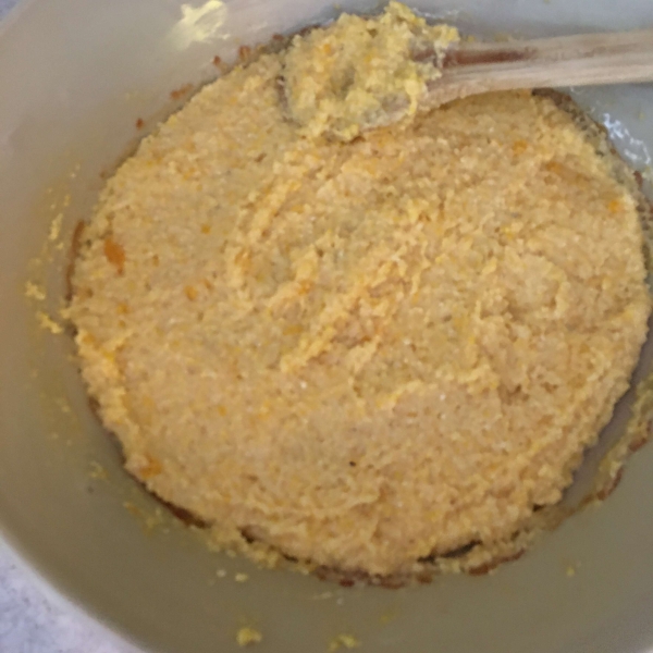 Easy Oven-Baked Real Polenta (Not Instant)