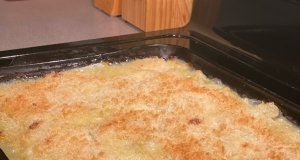 Creamy Creamed Cabbage