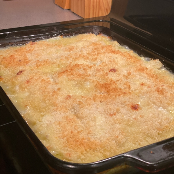 Creamy Creamed Cabbage