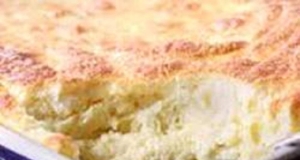 Baked Spoon Bread