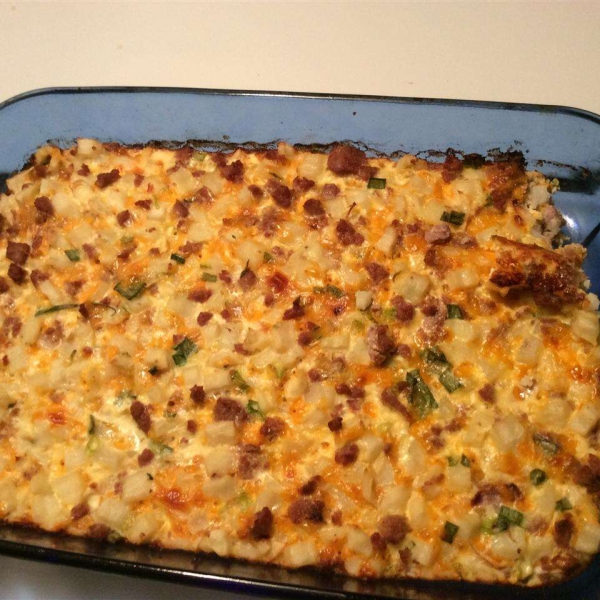 Turkey Sausage Breakfast