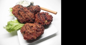 Croatian Cevapi