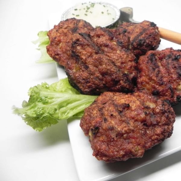 Croatian Cevapi