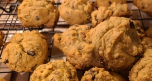 Old-Fashioned Persimmon Cookies