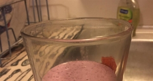 Razzy Blue Smoothie