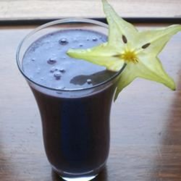Razzy Blue Smoothie
