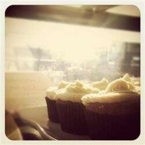 Gluten-Free Lovely Lemon Cupcakes