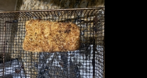 Panko-Crusted Air Fryer Mahi Mahi