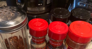 Simple Cajun Seasoning