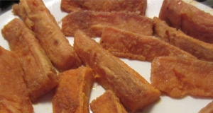 Sweet Potato (Kumara) Wedges