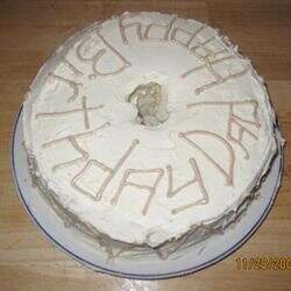 High-Altitude Angel Food Cake