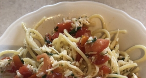 Tony's Summer Pasta
