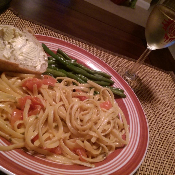Tony's Summer Pasta