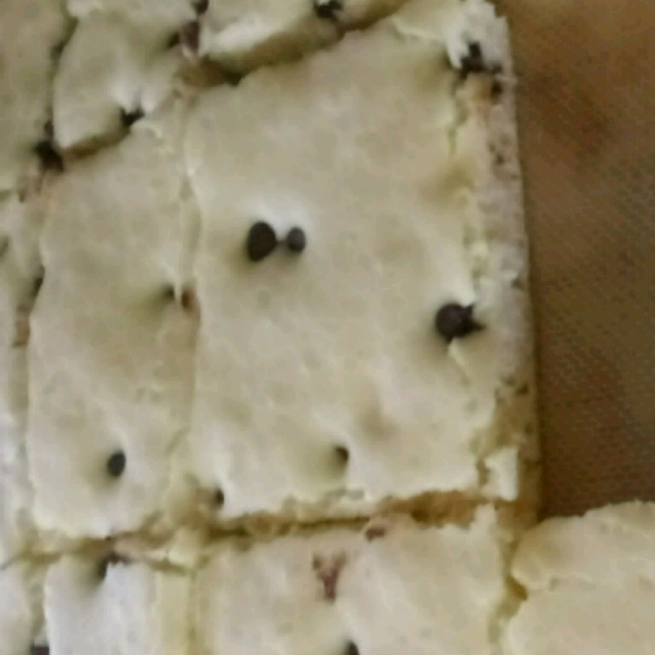 Sheet Pan Blueberry Pancakes