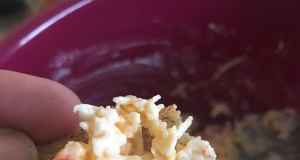 Quick and Easy Pimento Cheese