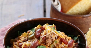 Western Style Chili