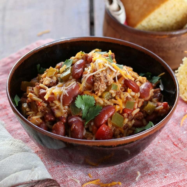 Western Style Chili