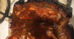 Sriracha Honey Chicken