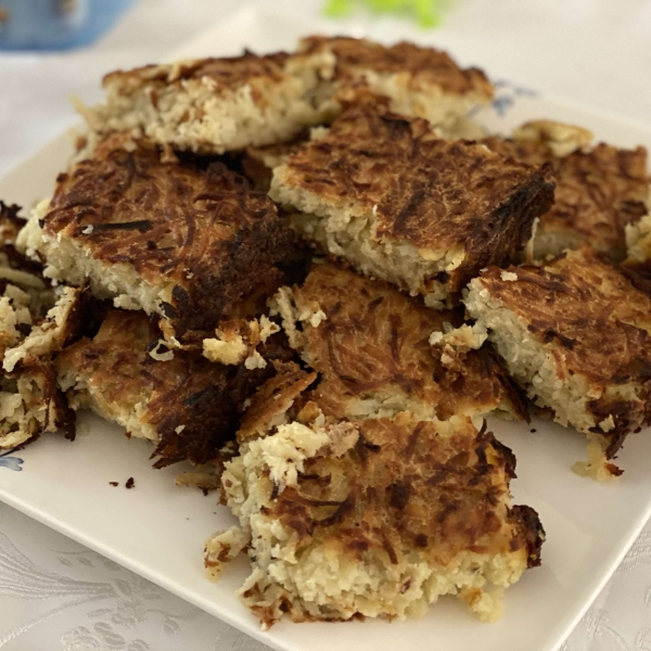 Potato Kugel