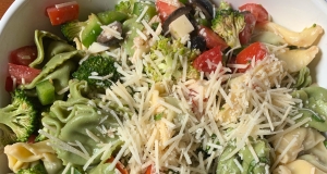 Firecracker Pasta Salad