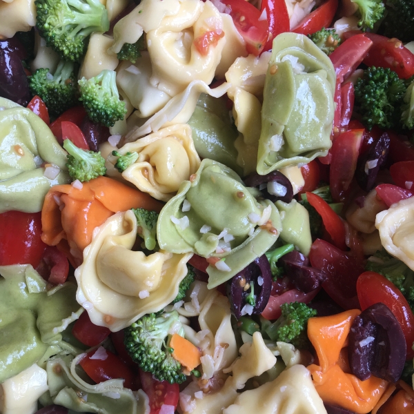 Firecracker Pasta Salad