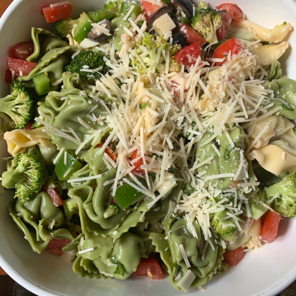 Firecracker Pasta Salad