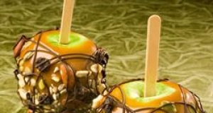 Seattle Caramel Apples