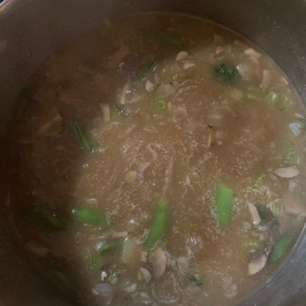 Chicken Chow Mein