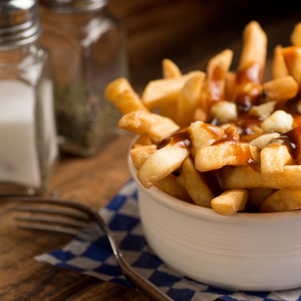 ActiFried Poutine