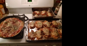 Chicken Parmesan
