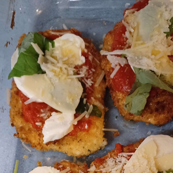 Chicken Parmesan