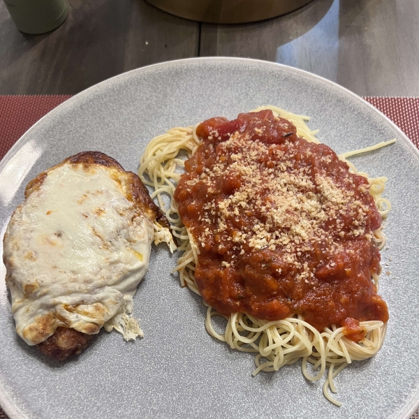 Chicken Parmesan