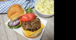 Ranch Burgers