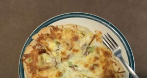 Bread Machine Thin Crust Pizza Dough