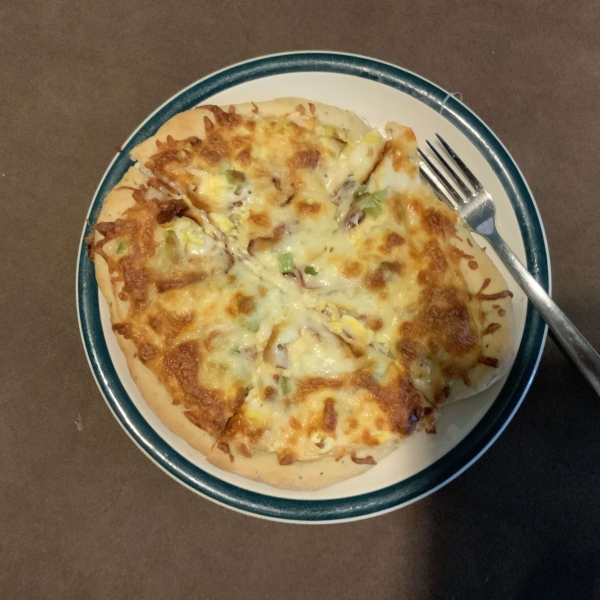Bread Machine Thin Crust Pizza Dough