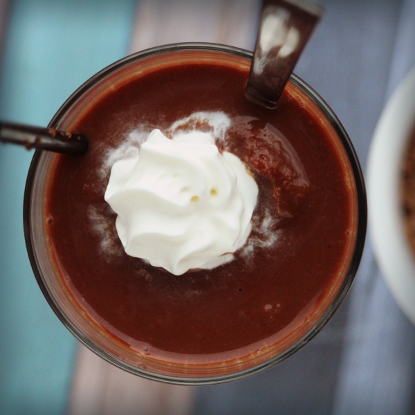 Carob Ice Cream - The Winning Try
