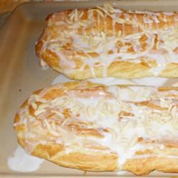 Almond Puff